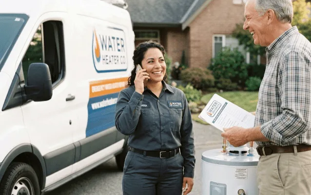 Water Heater Repair East Orange, NJ FAQs